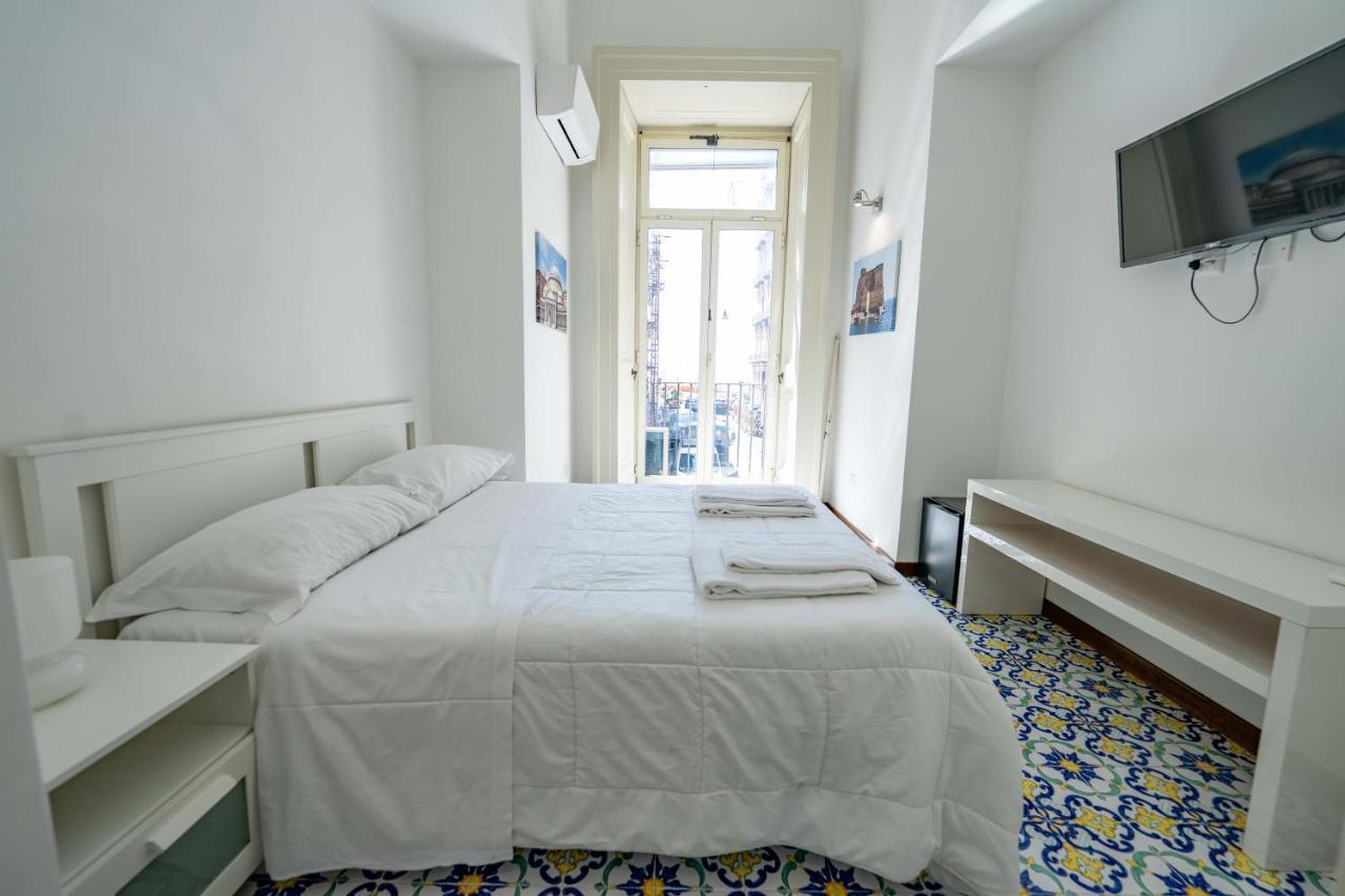 Bed and Breakfast Arcoleo Prestige By Dimorra Nápoles Exterior foto