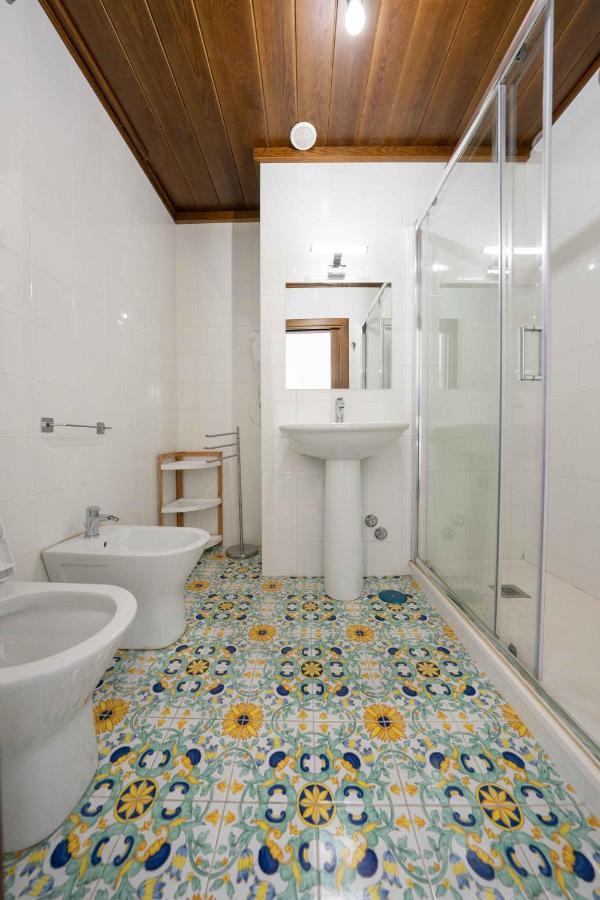 Bed and Breakfast Arcoleo Prestige By Dimorra Nápoles Exterior foto