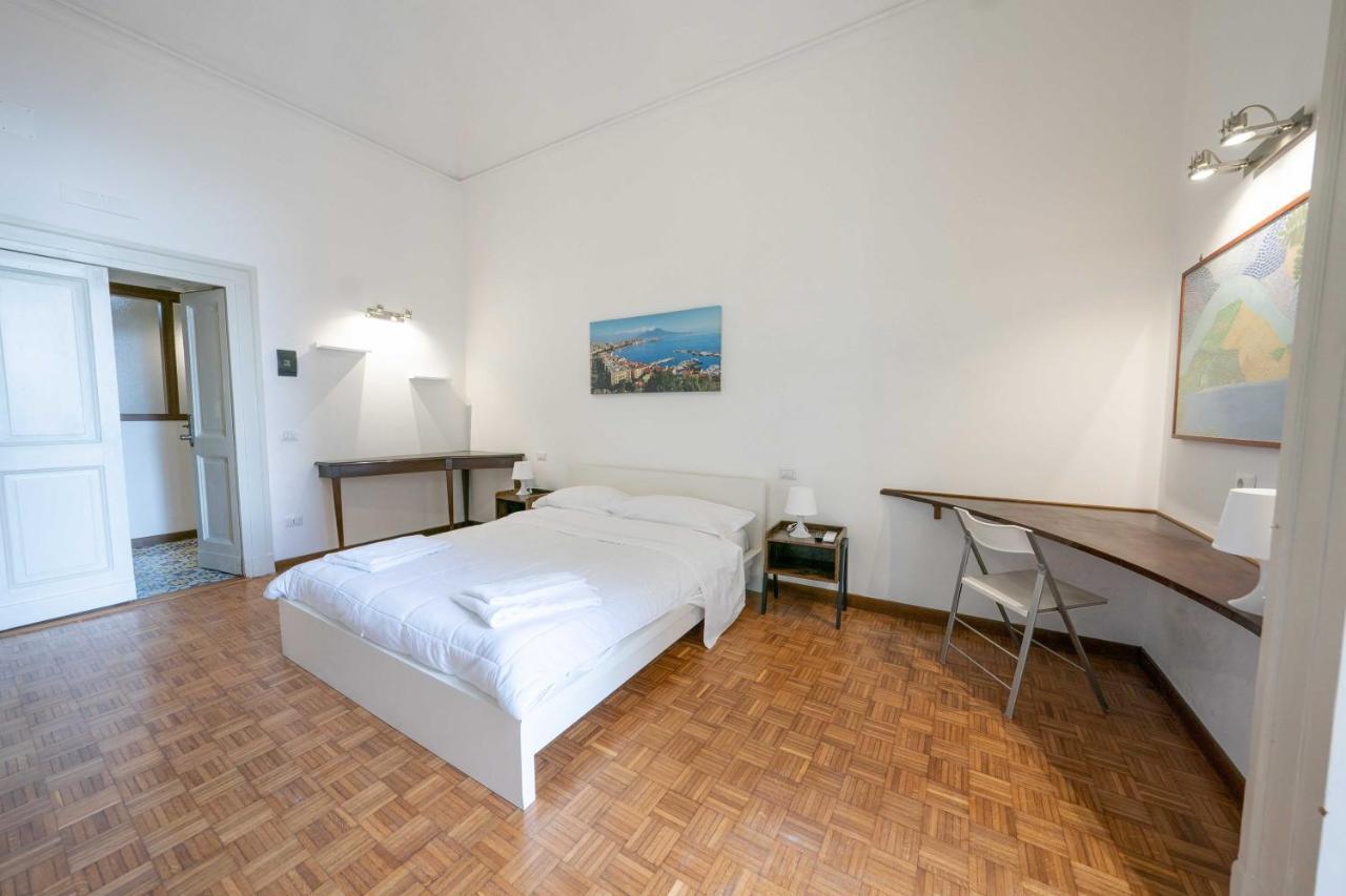 Bed and Breakfast Arcoleo Prestige By Dimorra Nápoles Exterior foto