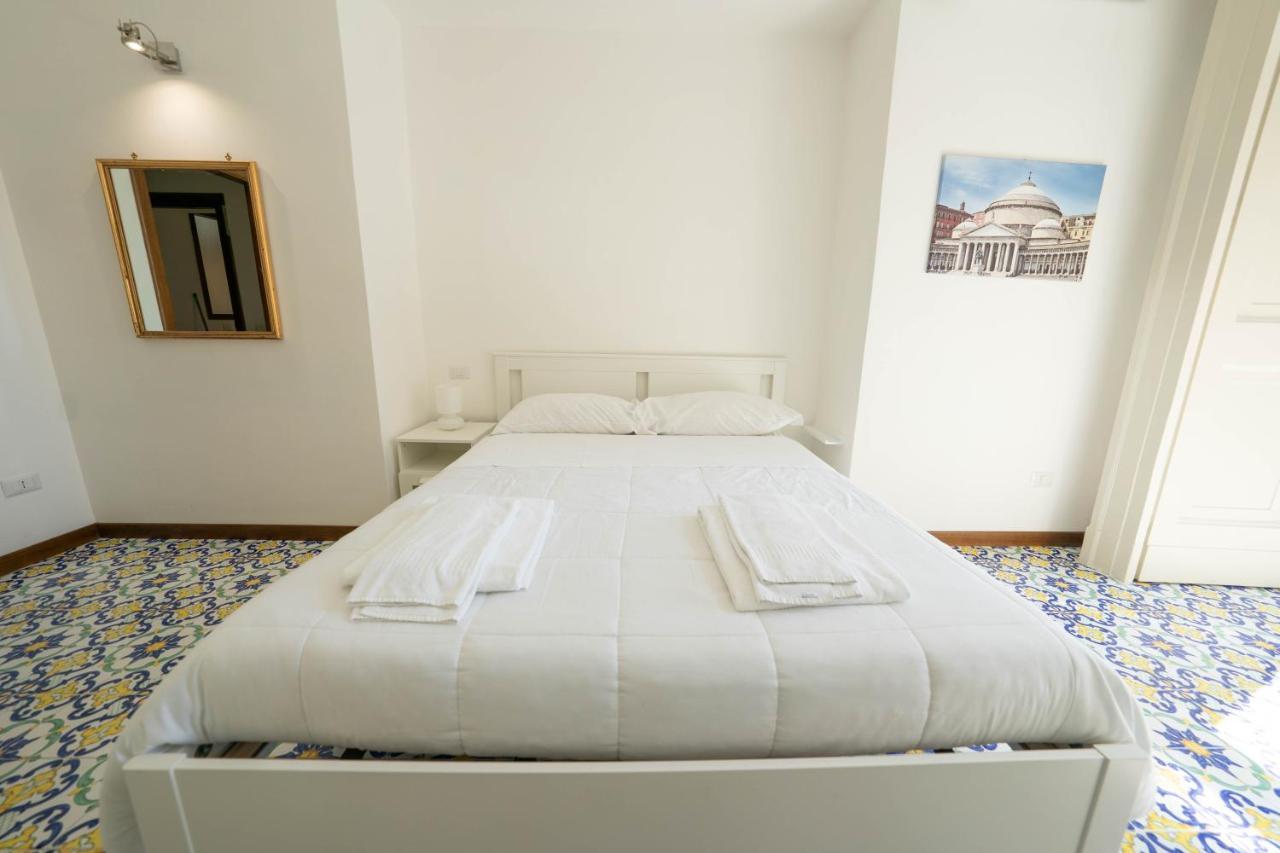 Bed and Breakfast Arcoleo Prestige By Dimorra Nápoles Exterior foto
