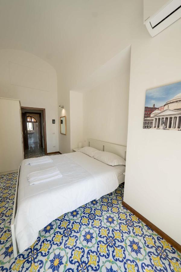 Bed and Breakfast Arcoleo Prestige By Dimorra Nápoles Exterior foto