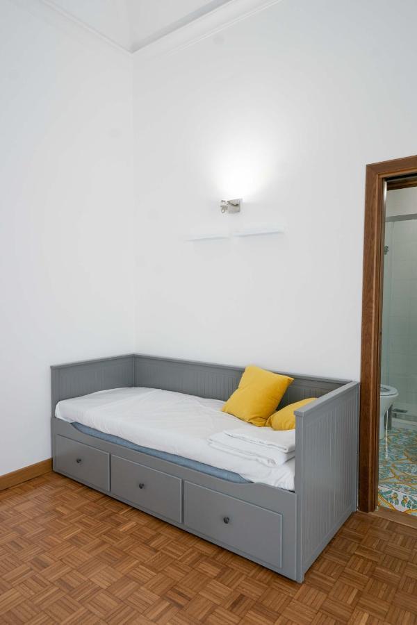 Bed and Breakfast Arcoleo Prestige By Dimorra Nápoles Exterior foto